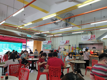 Thong Kee Malaysia Kopitiam Puchong