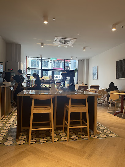 The Hub Coffee Roaster @ PFCC Puchong
