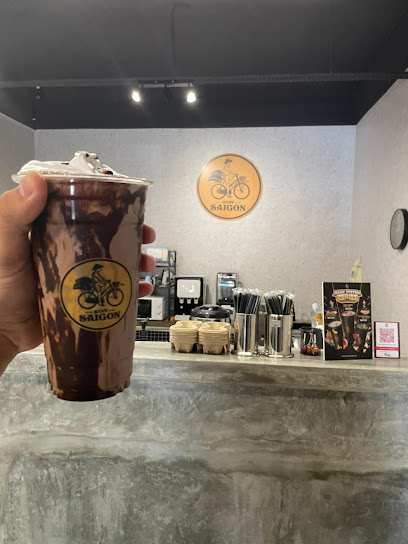 Kopi Saigon Puchong Utama