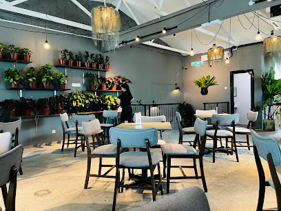 Planty Of Joy Cafe
