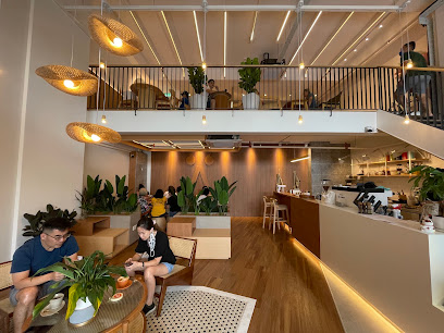 Mad Coffee • IOI Rio • Puchong